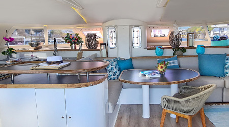LaraBella Sailing Catamaran